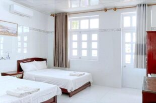 Nhà Khách Vạn Thành