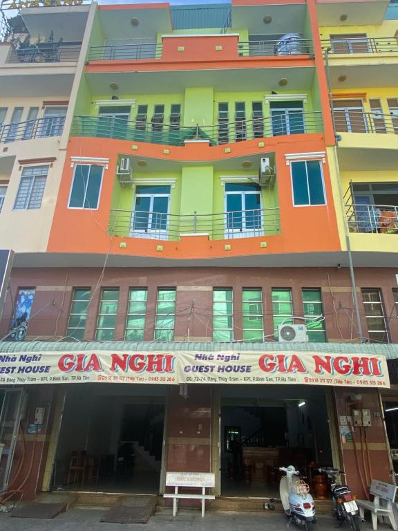 Nhà Nghỉ Gia Nghi