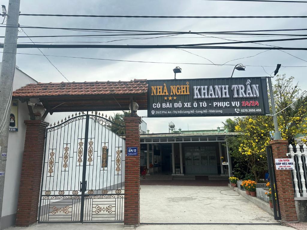 Nhà Nghỉ Khanh Trần