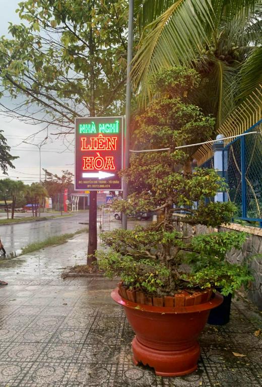 Nhà Nghĩ Liên Hoà