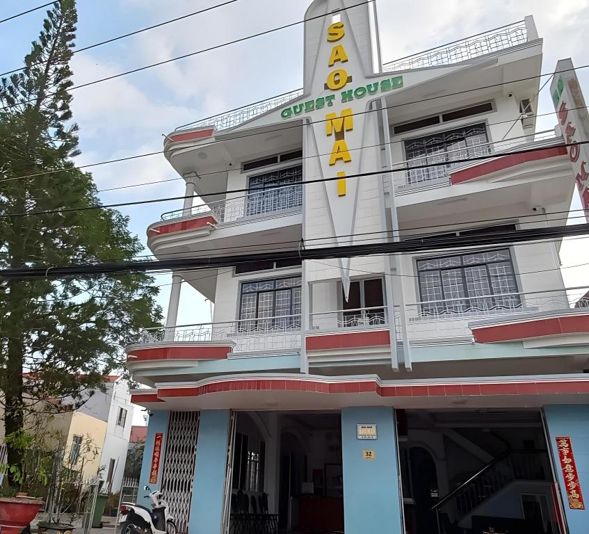 Nhà Nghỉ Sao Mai