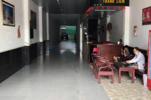 Nhà Nghỉ THANH LIÊM