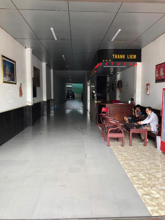 Nhà Nghỉ THANH LIÊM, Cà Mau