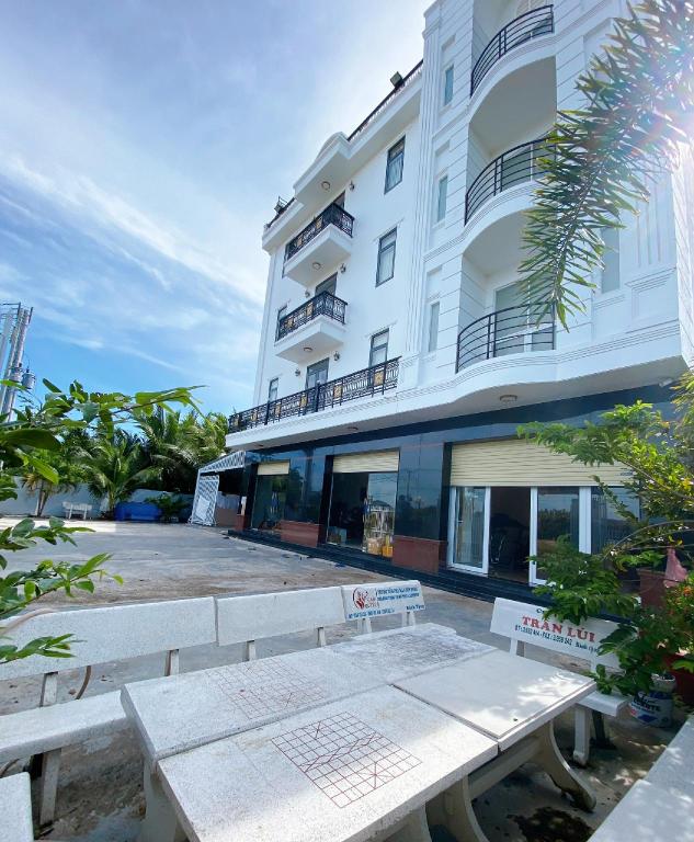 Nhà Nghỉ Út Liêm