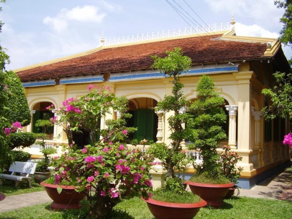 Nhà cổ Ba Đức – Ba Duc Ancient House