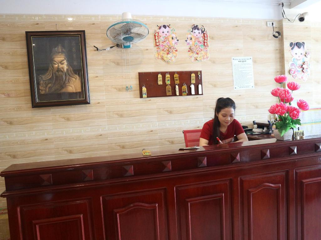 Nhà nghỉ Bảo Châu