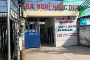 Nhà nghỉ Ngọc Duy