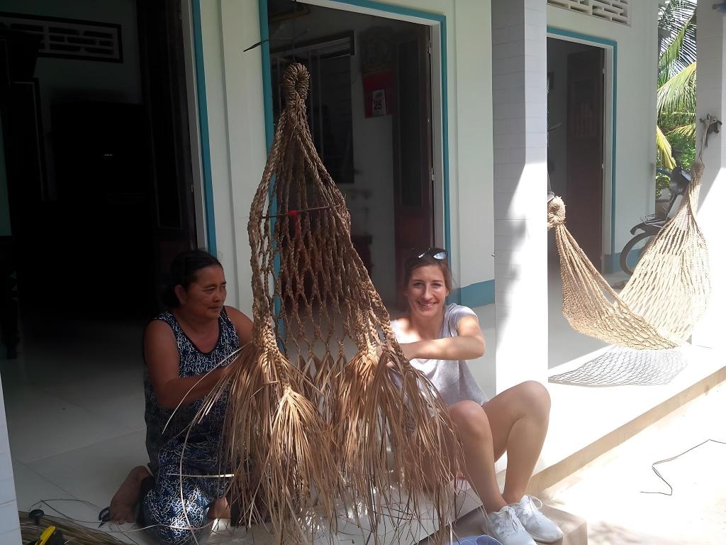 Nhà trệt Mekong Eco Lodge