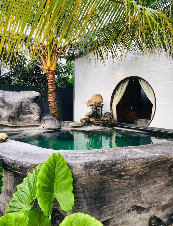 Onsen Cóc Retreat