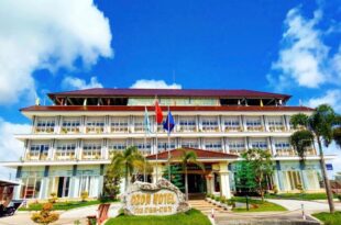 Ozon Hotel