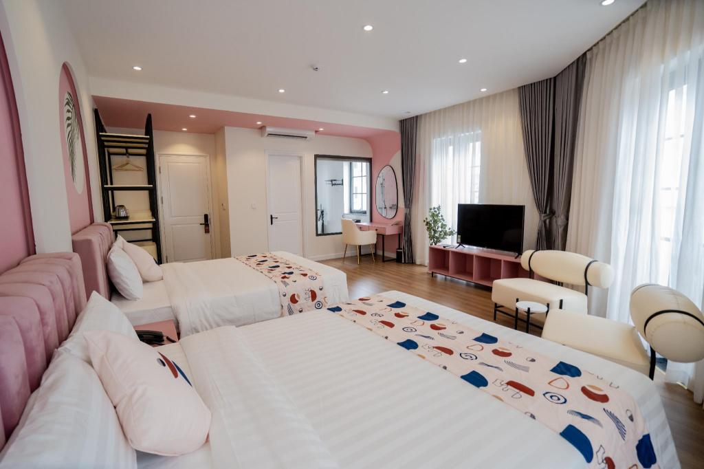 Palette Collect’s Boutique Hotel Ha Long