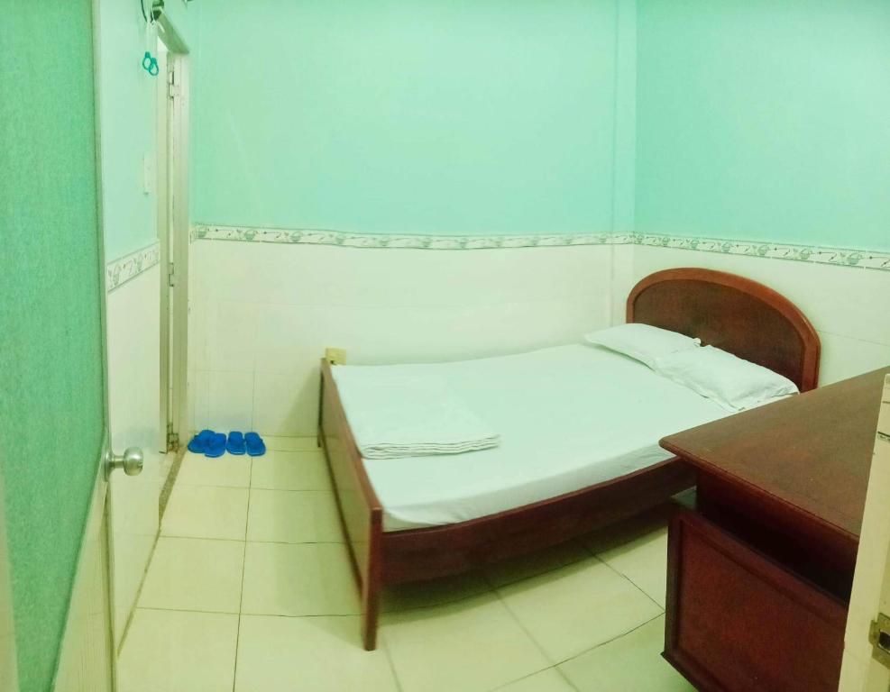 Phòng trọ chí dũng