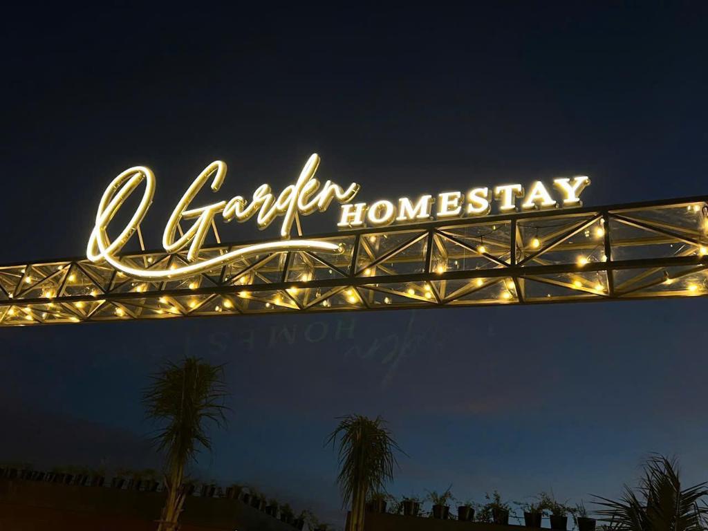 Q garden homestay