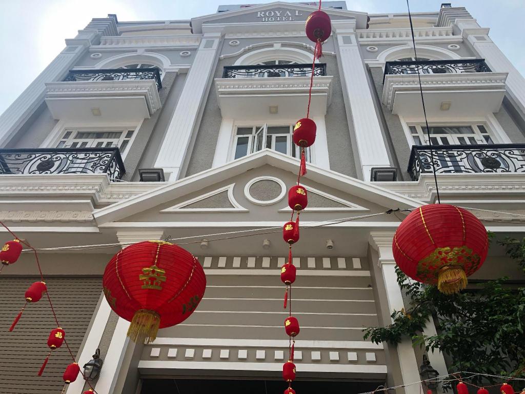 ROYAL HOTEL, Gò Vấp