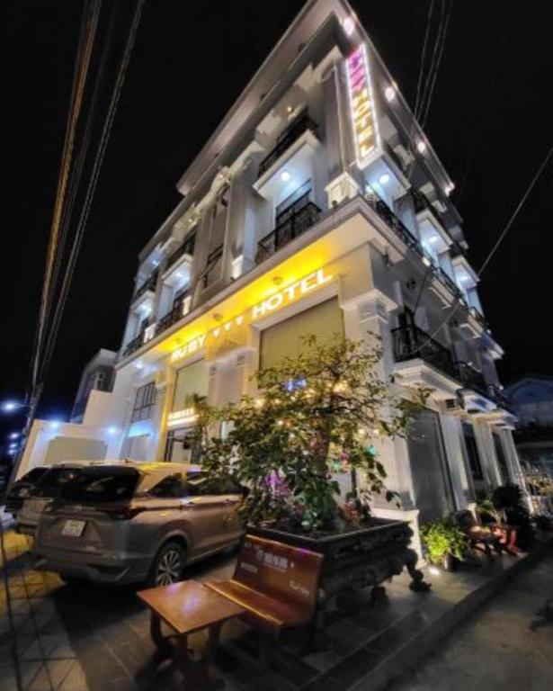 RUBY HOTEL Vinh Long