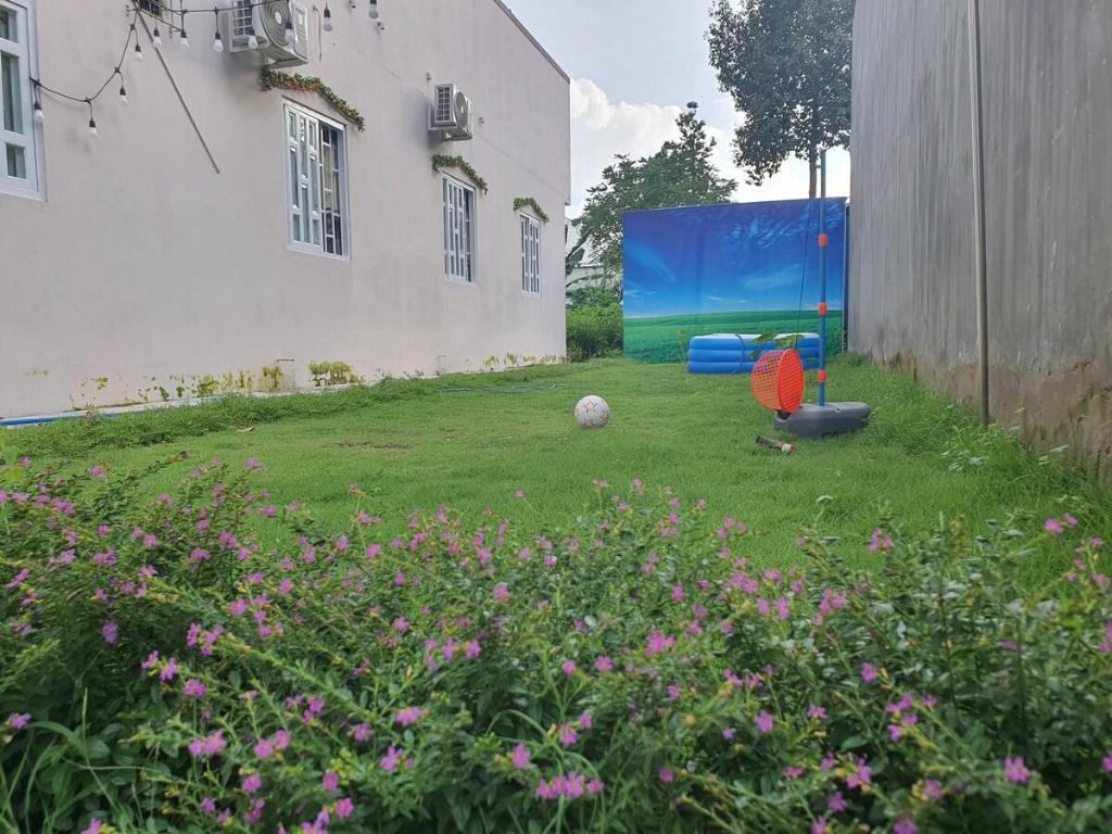 homestay with Lawn, Camping – Sa Dec