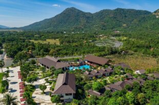 SANG NHU NGOC RESORT