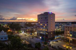 SOJO HOTEL HAU GIANG