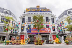 SUNRISE Hotel Bac Lieu