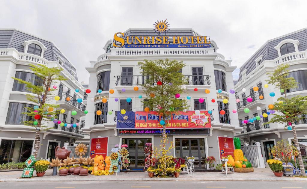 SUNRISE Hotel Bac Lieu