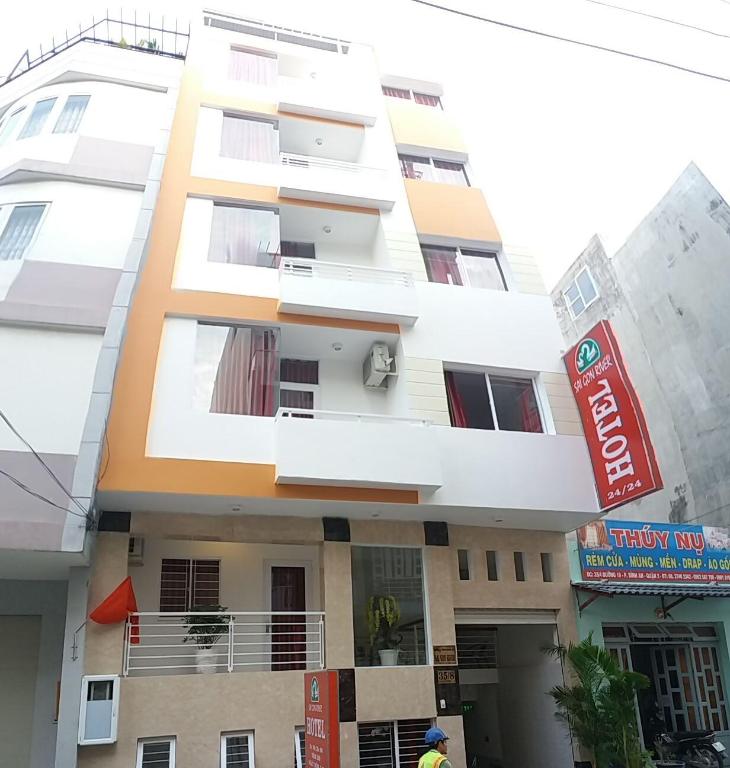 Saigon River Hotel – Q2