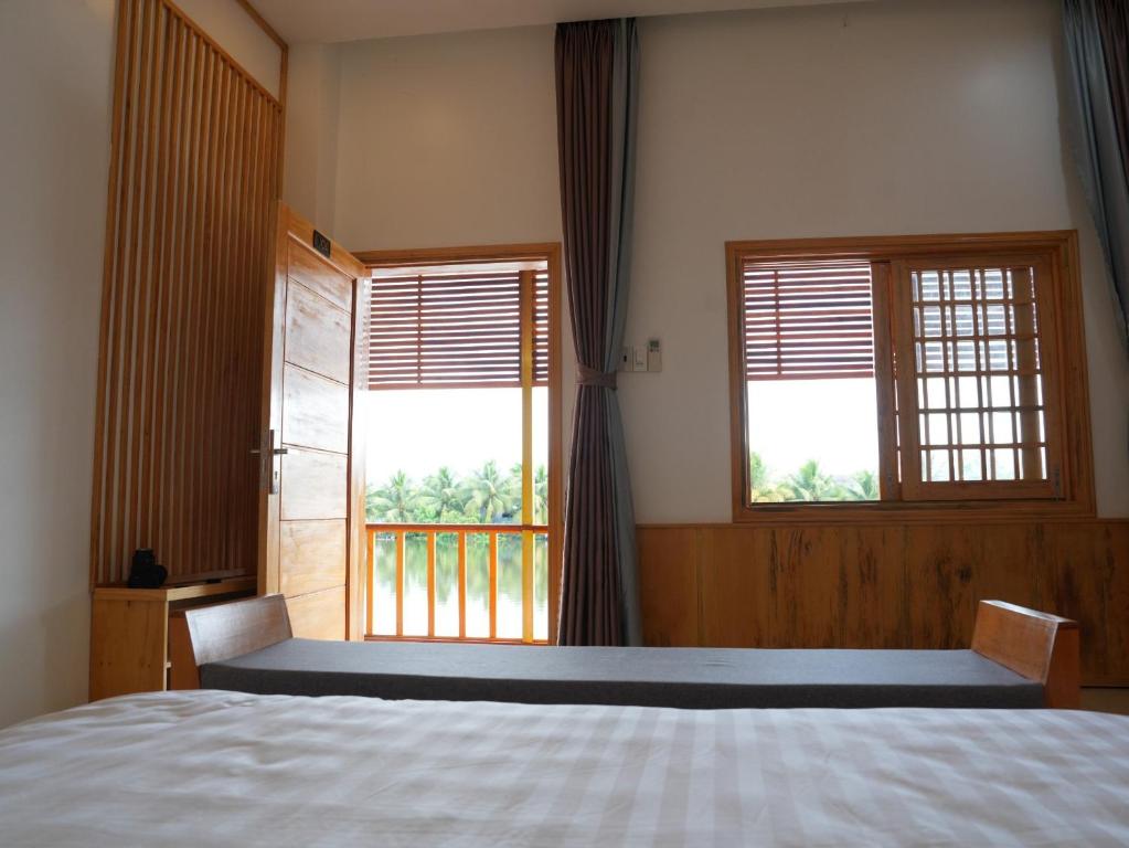 Sala Vĩnh Long Ecolodge