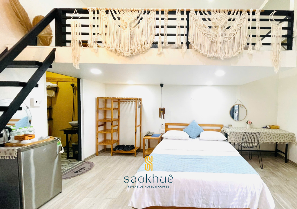 Sao Khue Riverside Hotel