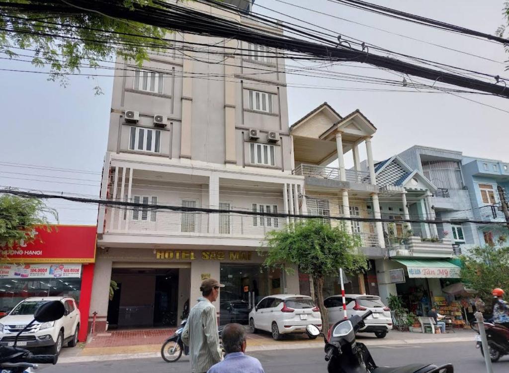 Sao Mai An Giang Hotel