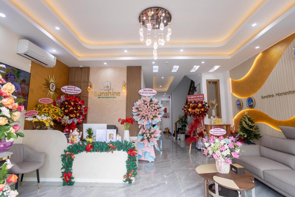 Sunshine Homestay Bạc Liêu