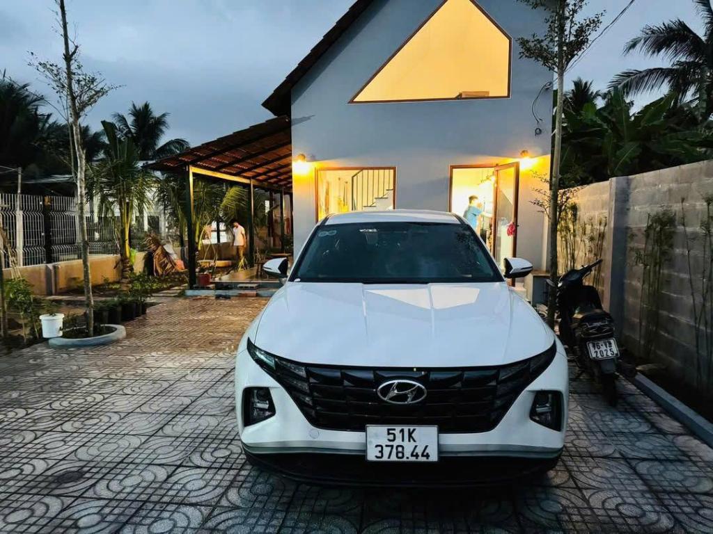 T-House homestay My Tho