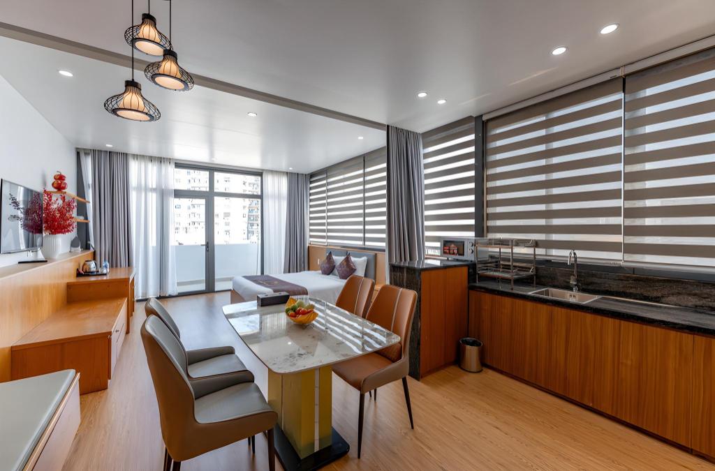 Thanh Long Hotel – Apartment