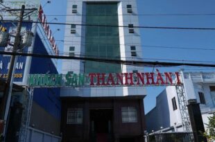 Thanh Nhàn 1 Hotel Cà Mau – by BAYLUXURY