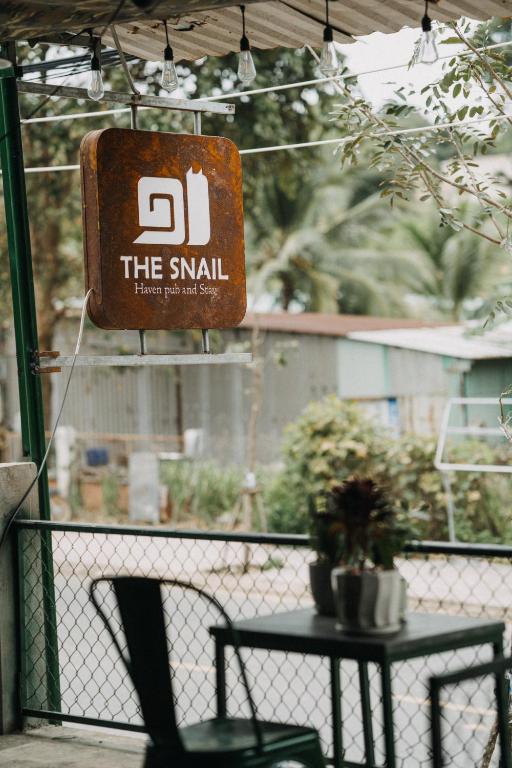 The Snail Haven Pub And Stay – Con Dao