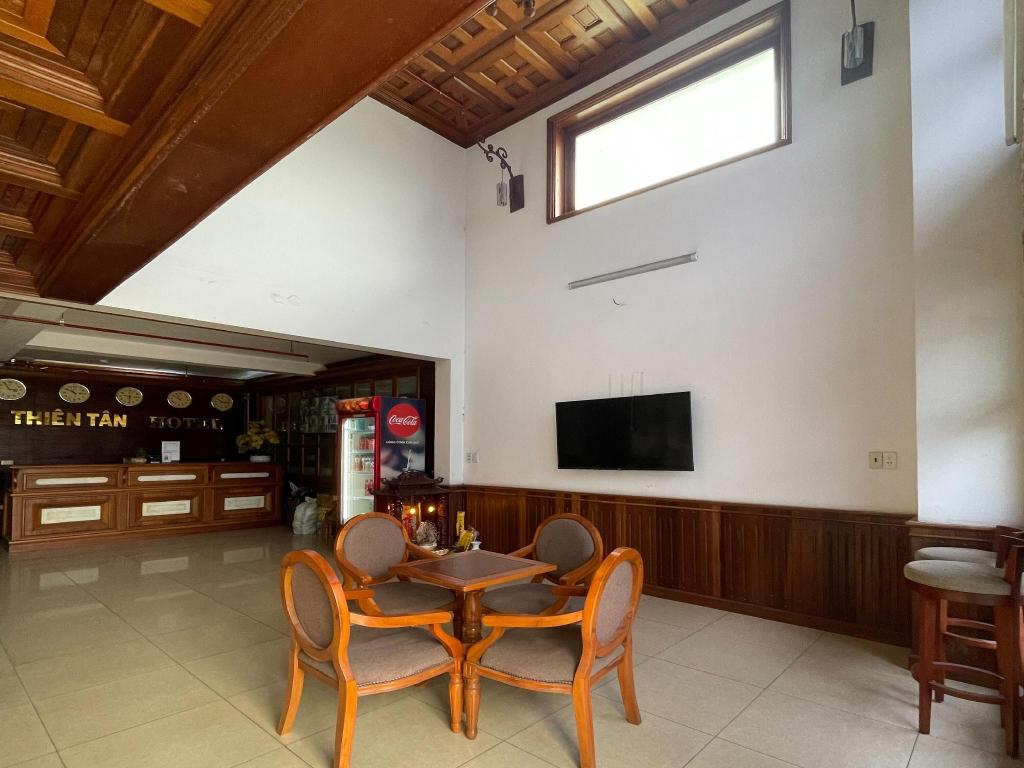 Thien Tan Hotel – Thu Duc