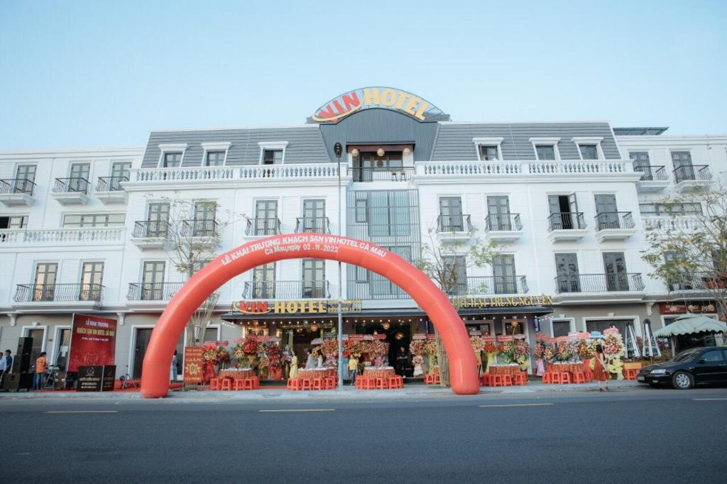 Vin Hotel, Cà Mau