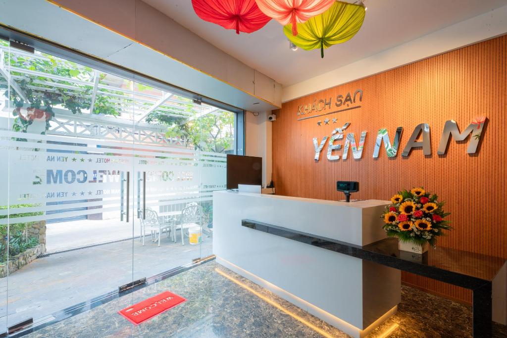 Yen Nam Hotel Nguyen Thai Son