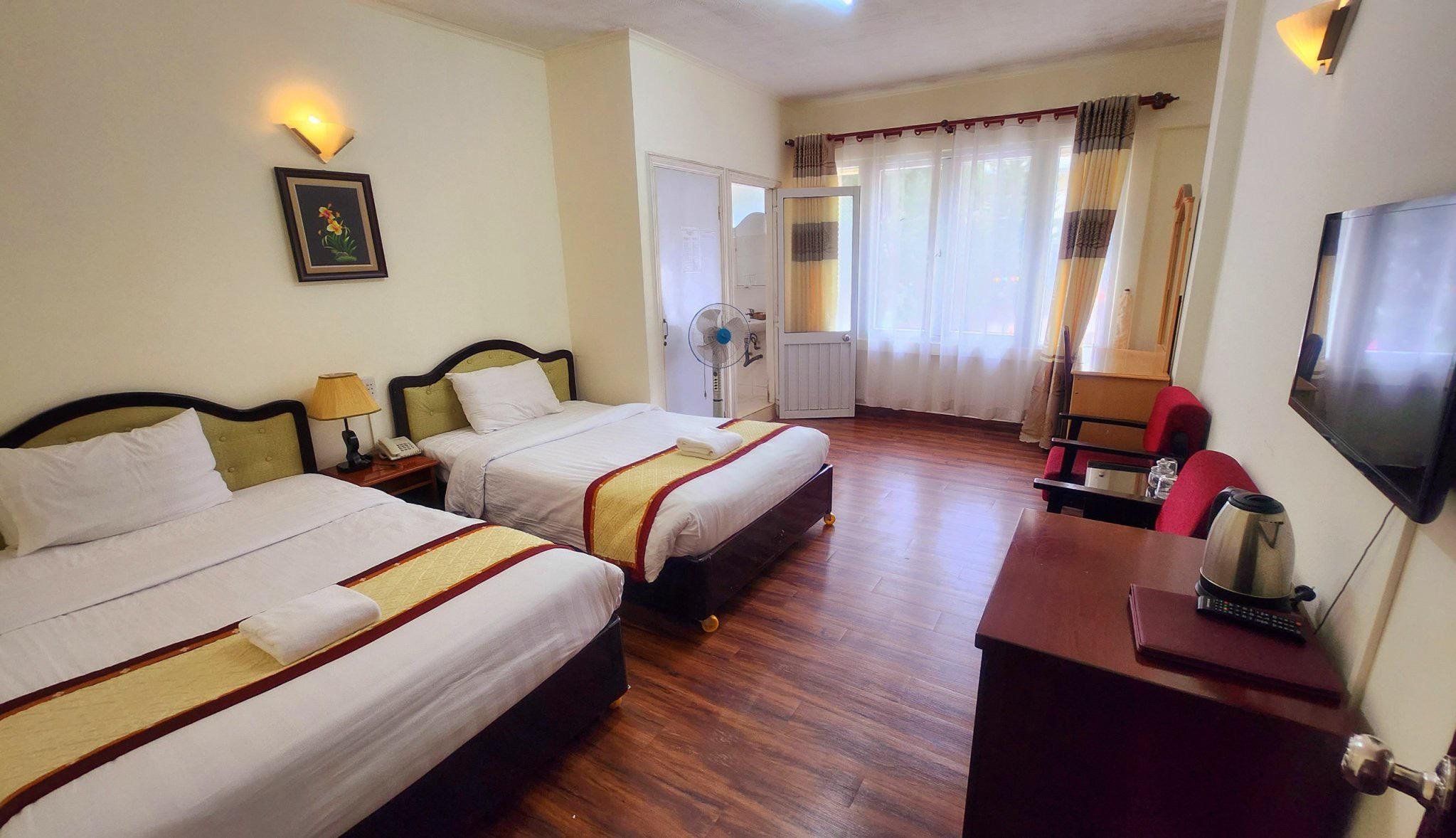 ANH DAO HOTEL – Dalat