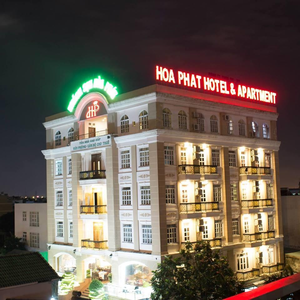 Hoa Phat Hotel & Apartment