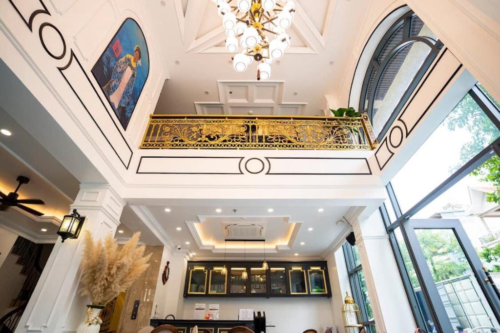 Hotel Trùng Dương