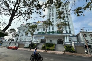 Ngoc Thu Palace