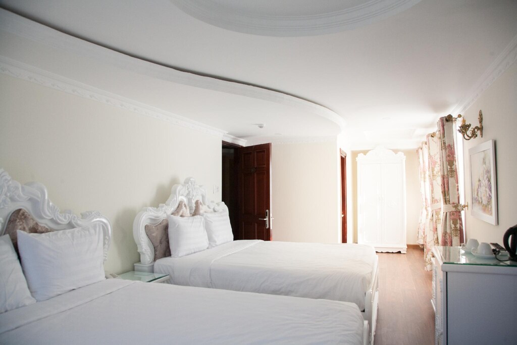 Khách sạn Sen Vàng – Dalat