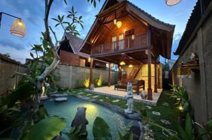 Aditara Sebatu Villa