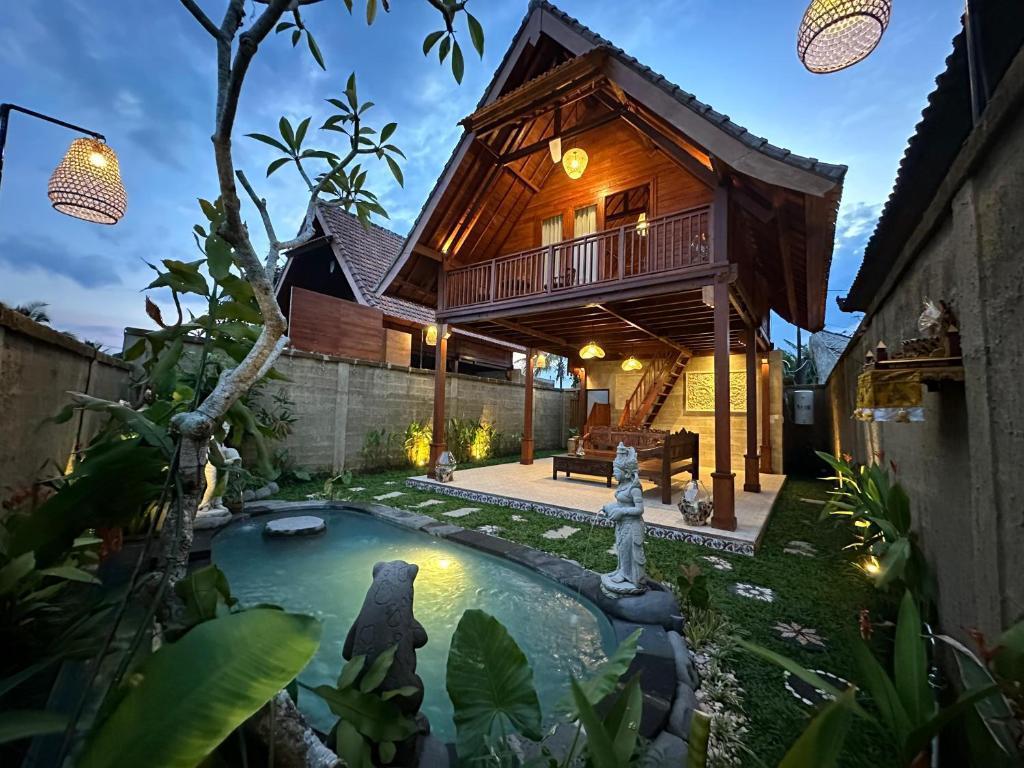 Aditara Sebatu Villa
