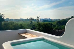 Aesthetic 3BR Villa in Canggu!