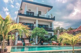 Alam Bali Beach Resort