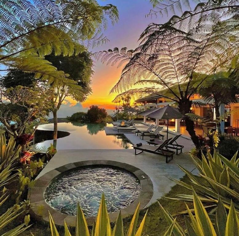 Alta Vista Mountain Villa Bali