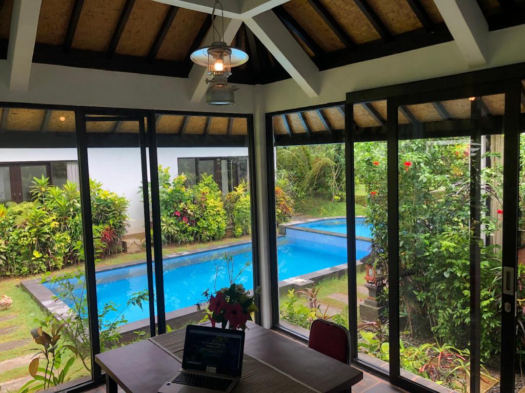 Ambary Ubud – Villas & Workspace Sanctuaries