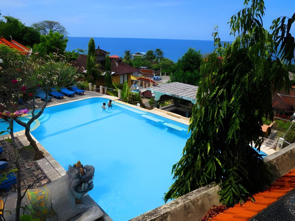 Amed Cafe & Hotel Kebun Wayan