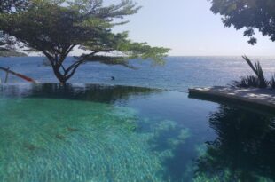 Amed Santorini Villa