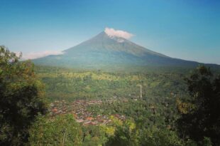 Amed Stop Inn Homestay, Rooftop Restaurant and Bar